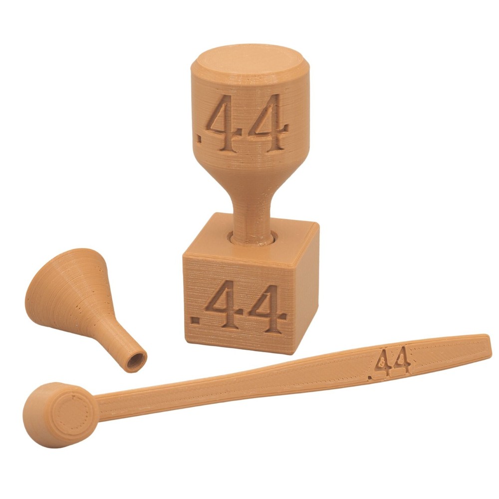 44 cal. Paper Cartridge Former Basic Kit