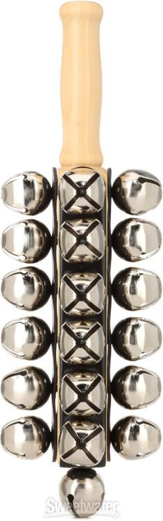 Toca Percussion Handled Sleigh Bells