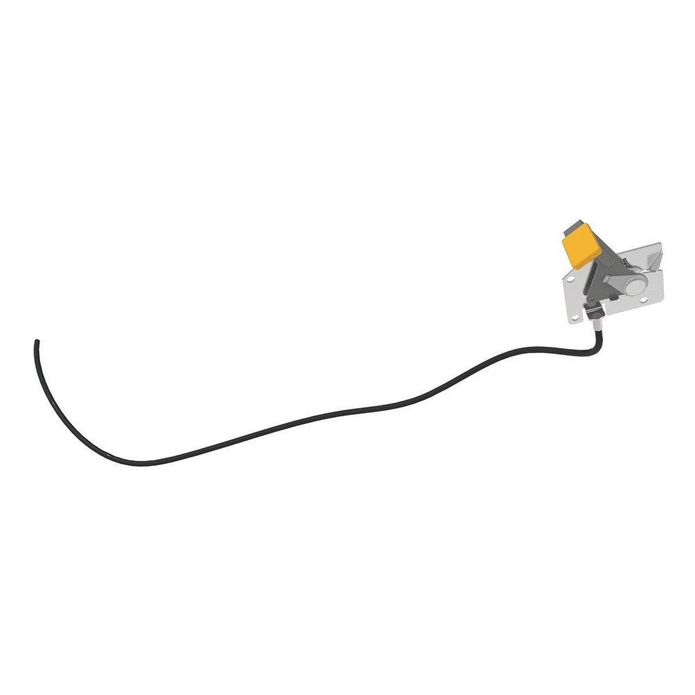 AUC10079 - Throttle Control Push Pull Cable