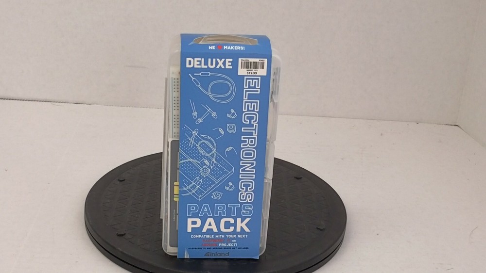 Deluxe Electronics Parts Pack *READ