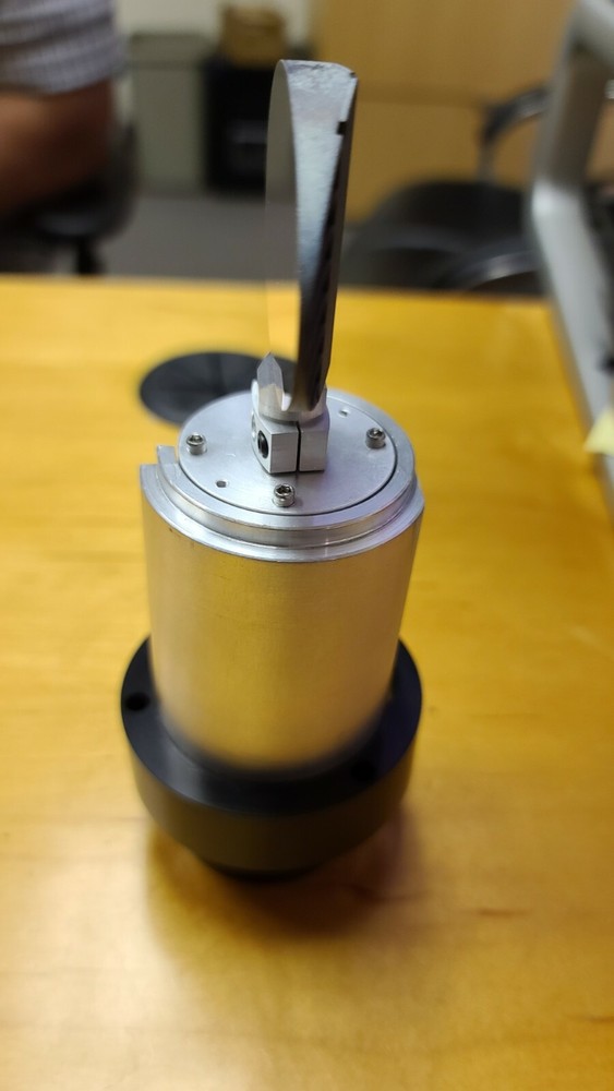 Nutfield SS-30 Flexure-Based Galvanometer Laser Optics