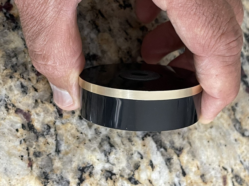 Denon AVR-3802 Single Foot