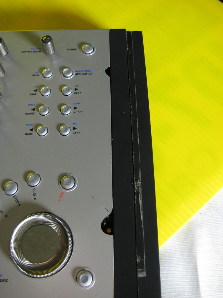 Avid / Euphonix MC Control Editing / Sound , Video Controller /Eucon/Pro-Tools