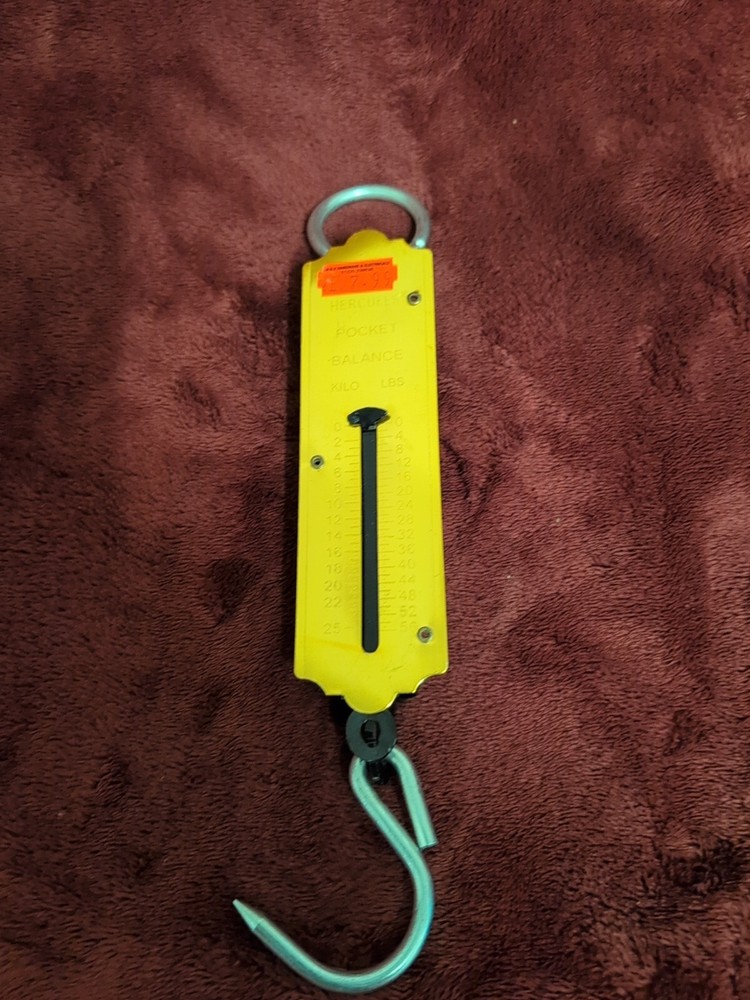 Weighing Hook
