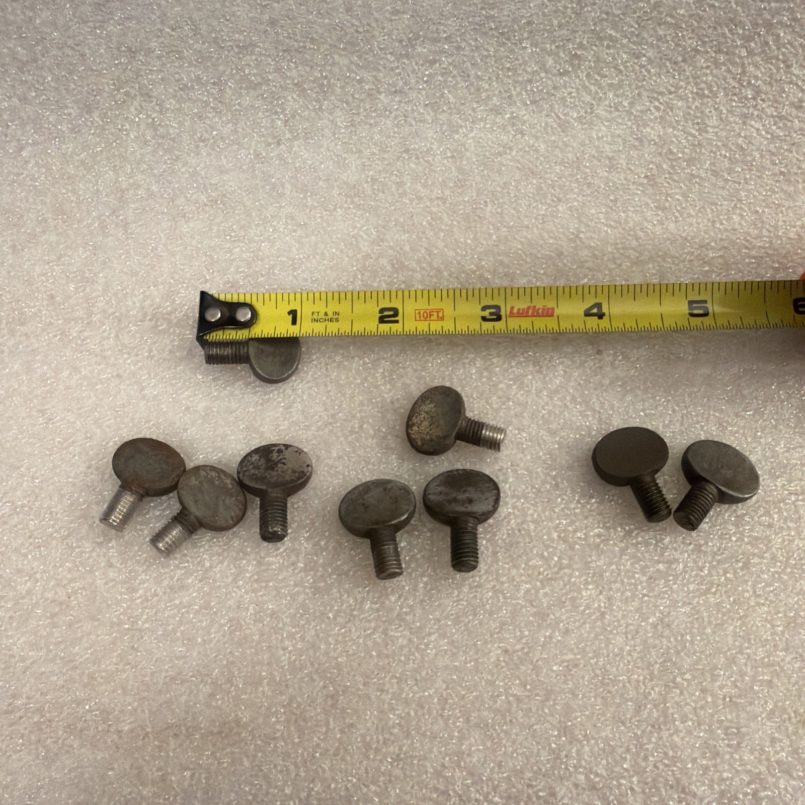 Stanley No. 45 & 55; THUMB SCREWS Replacement parts Set Of 2.