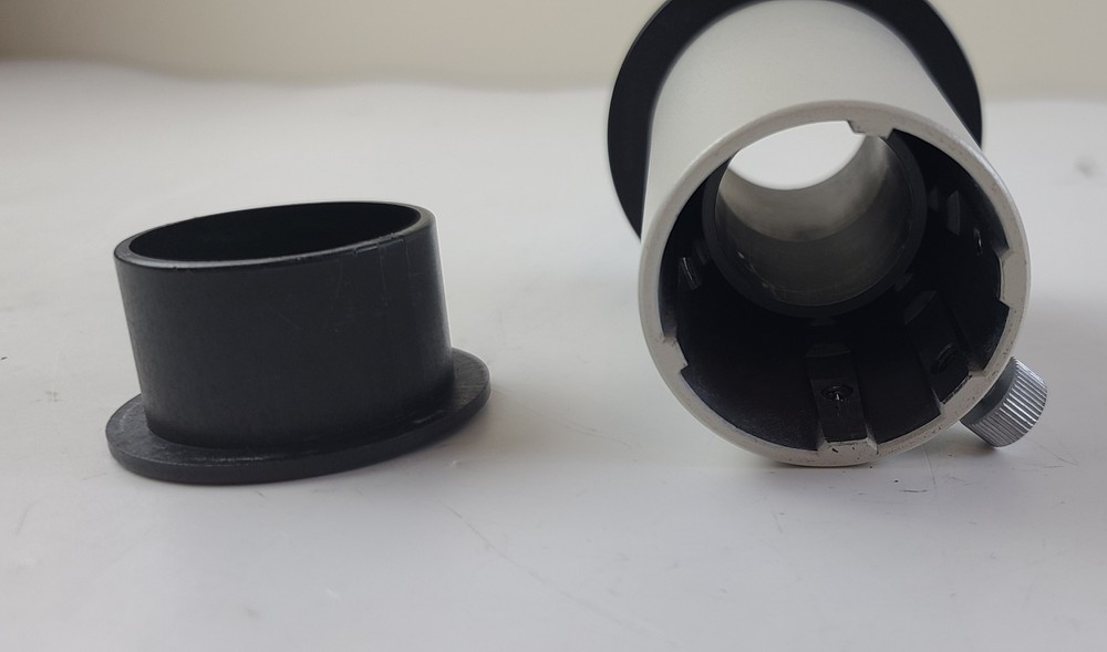 Nikon E800 Module Phototube Back Port