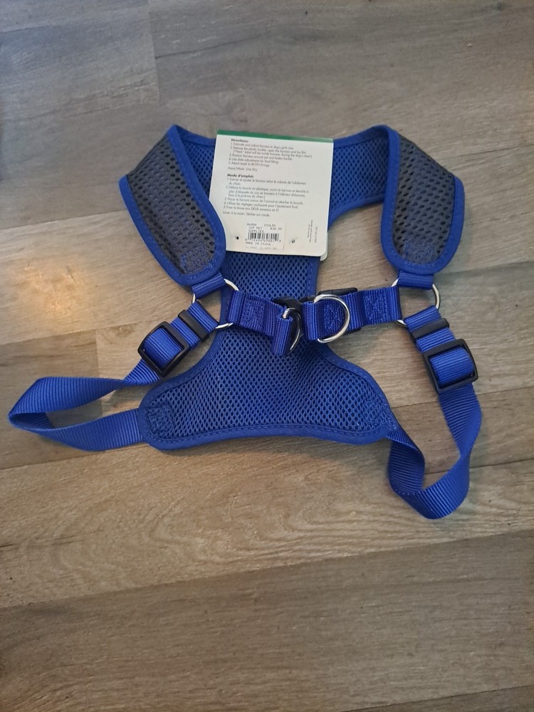 Adjustable Dog Harness Size L. K7