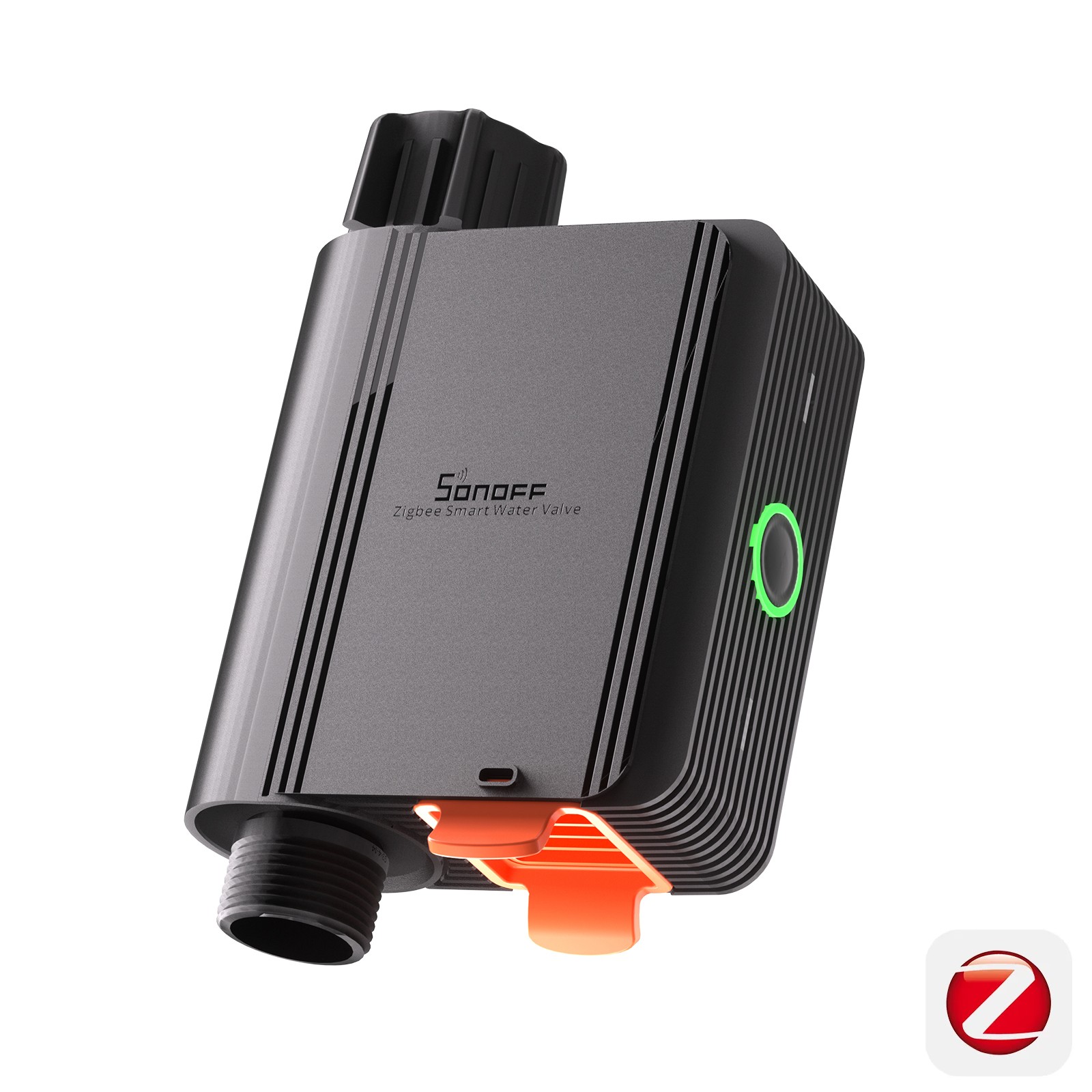 SONOFF SWV Zigbee 3.0 Smart Water Valve IP55 Sprinkler Home Automate Irrigation