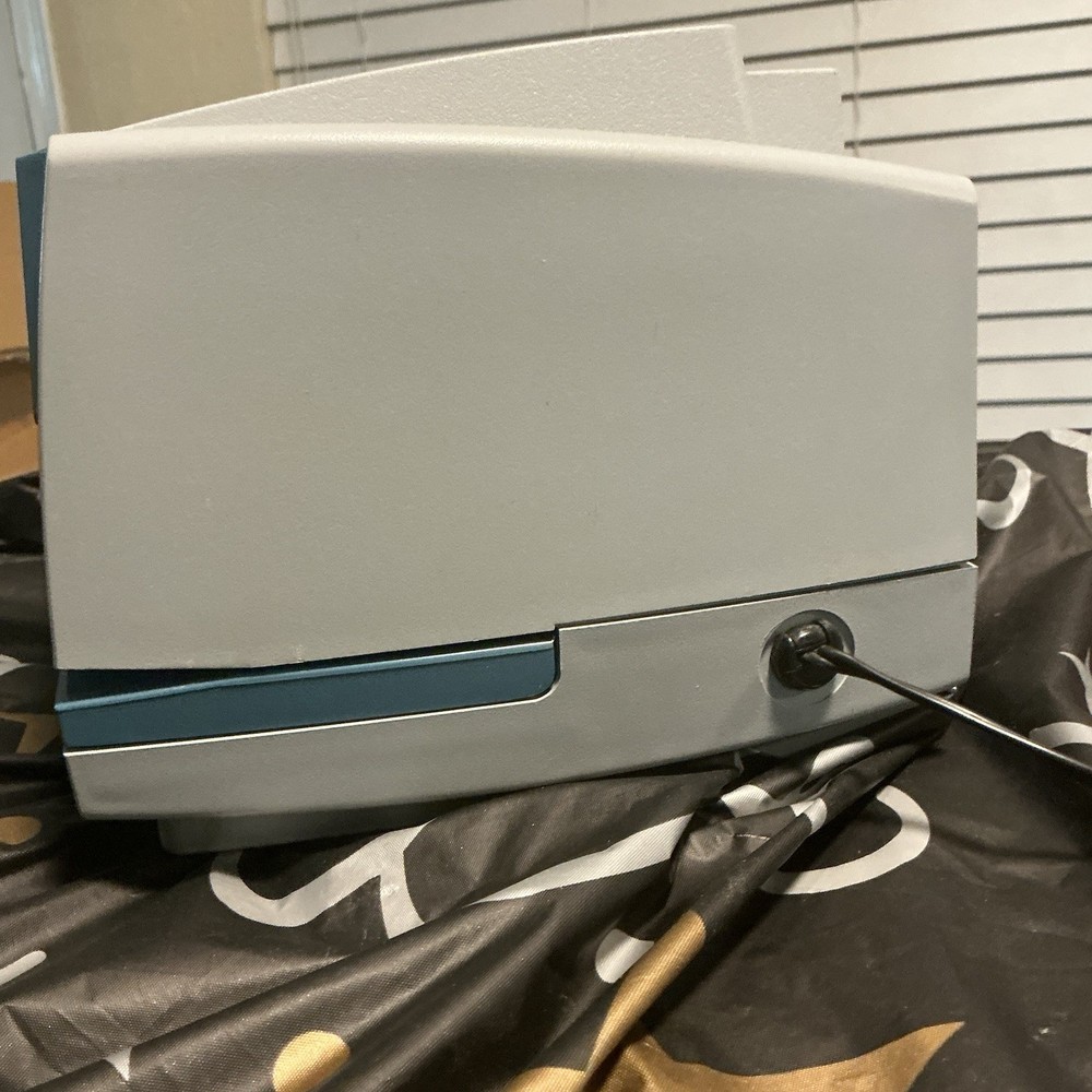 Pyramid Technologies 3500 Time Clock (no keys) Tested