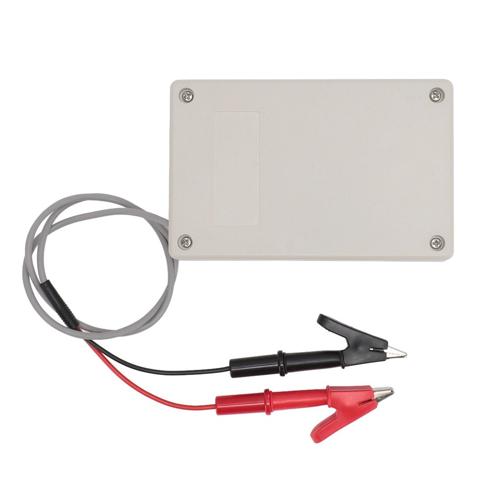 Meter Accurate Shutdown Function Portable Capacitance Tester Kit ⭐