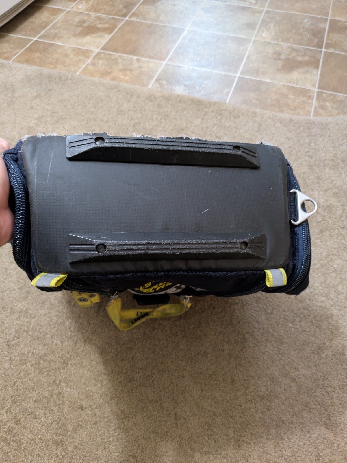 Meret Recover Pro X Blue Ems Backpack