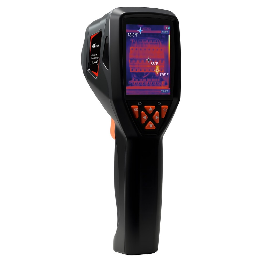 ANXTECH IR Resolution Thermal Imaging Camera Temperature Imager