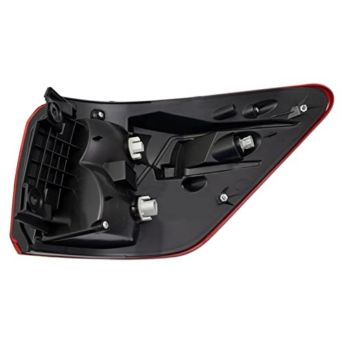 Driver Side Outer Tail Light Assembly Compatible with 2017-2020 Nissan