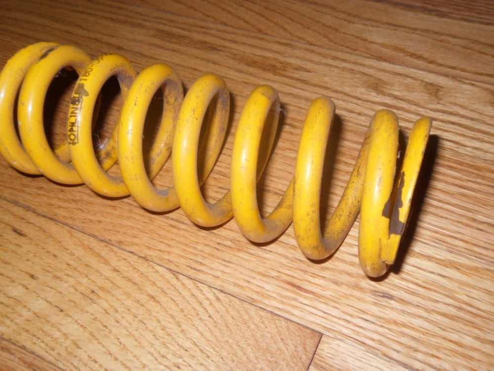 Ohlins Shock Spring 180-30/72 L237