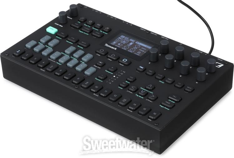 Elektron Tonverk Polyphonic Multisampler