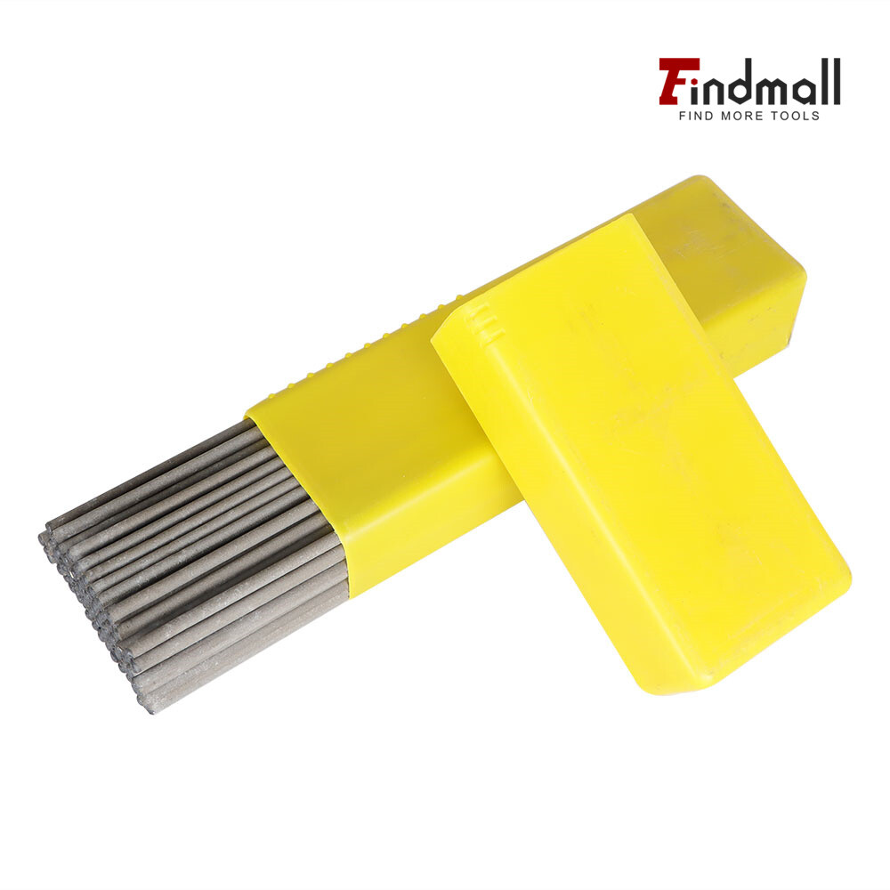 Findmall E7018 1/8" 10lbs Premium Arc Welding Rods Carbon Steel Electrode W/ Box
