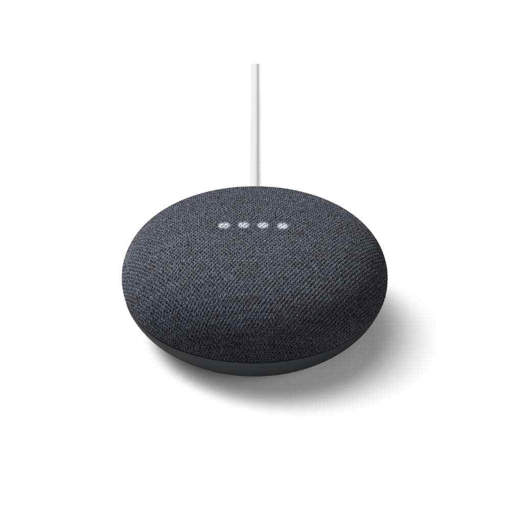 Google Nest Mini 2nd Generation (GA00781-JP)