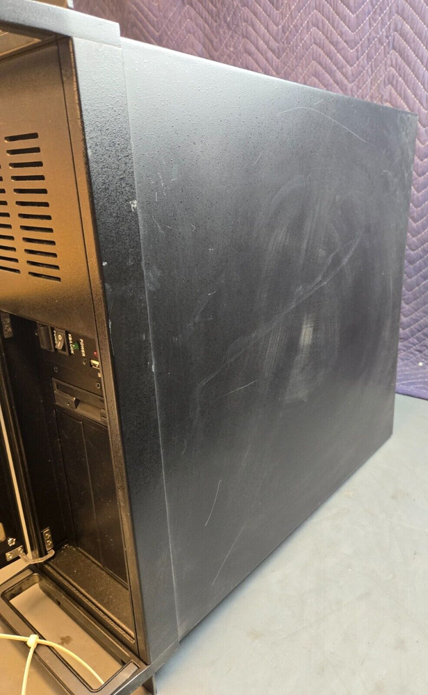 RPC-500N-00-00/B Industrial Rackmount Computer Chassis