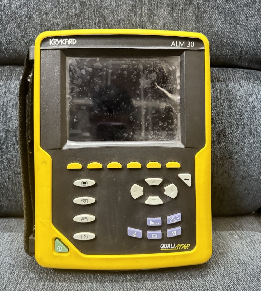 KRYKARD ALM30 POWER QUALITY ANALYZER