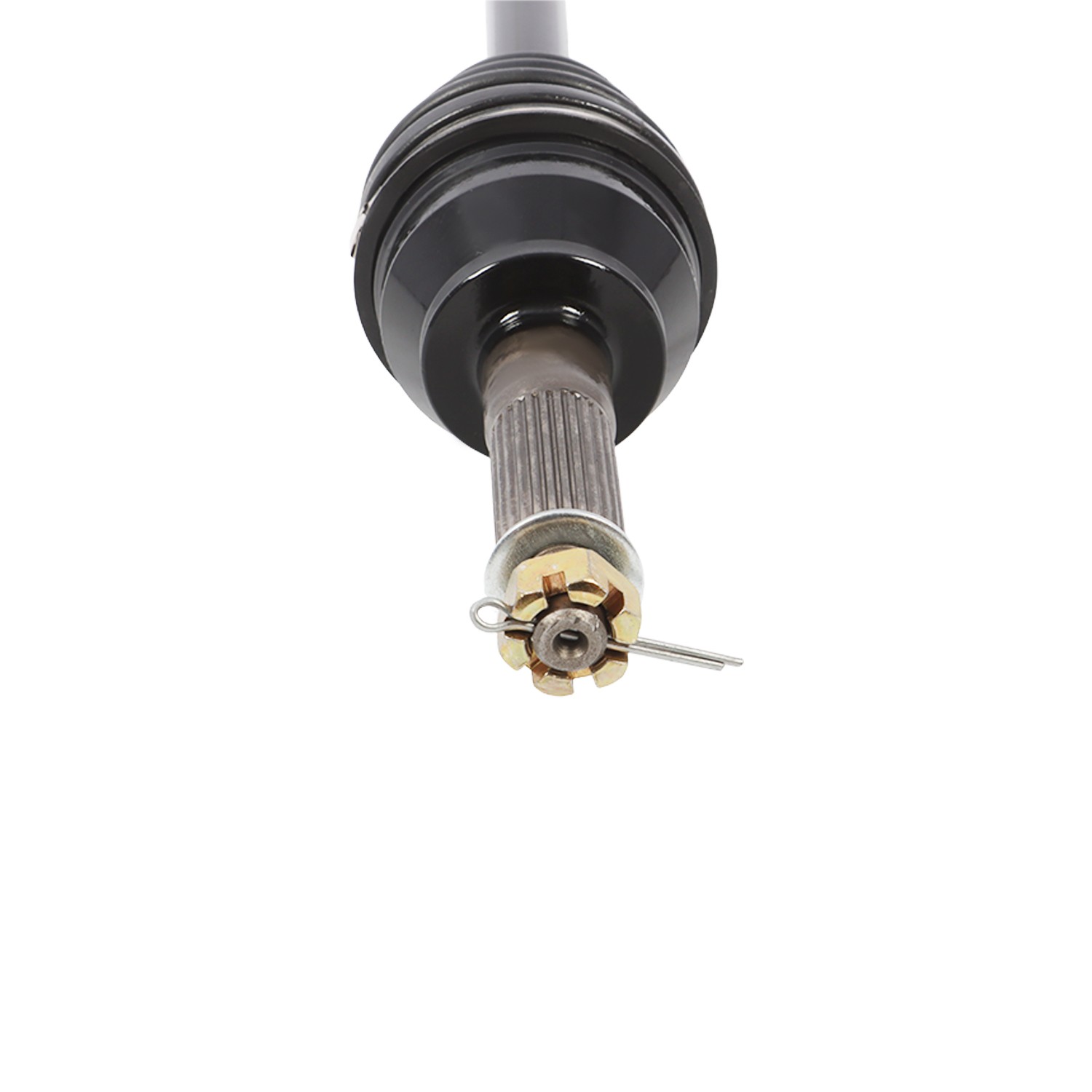 Pair Rear CV Axle For Polaris Ranger & Ranger Crew XP 900 XP 1000 XP 570 13-17