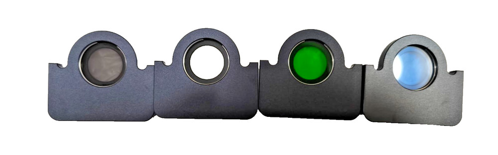 Microscope Filter Set -LB 100- G533- ND50- P0L