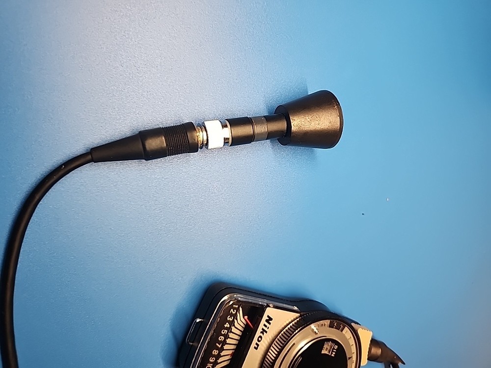 Nikon Spot Exposure Meter N-1 No.860248 Untested.