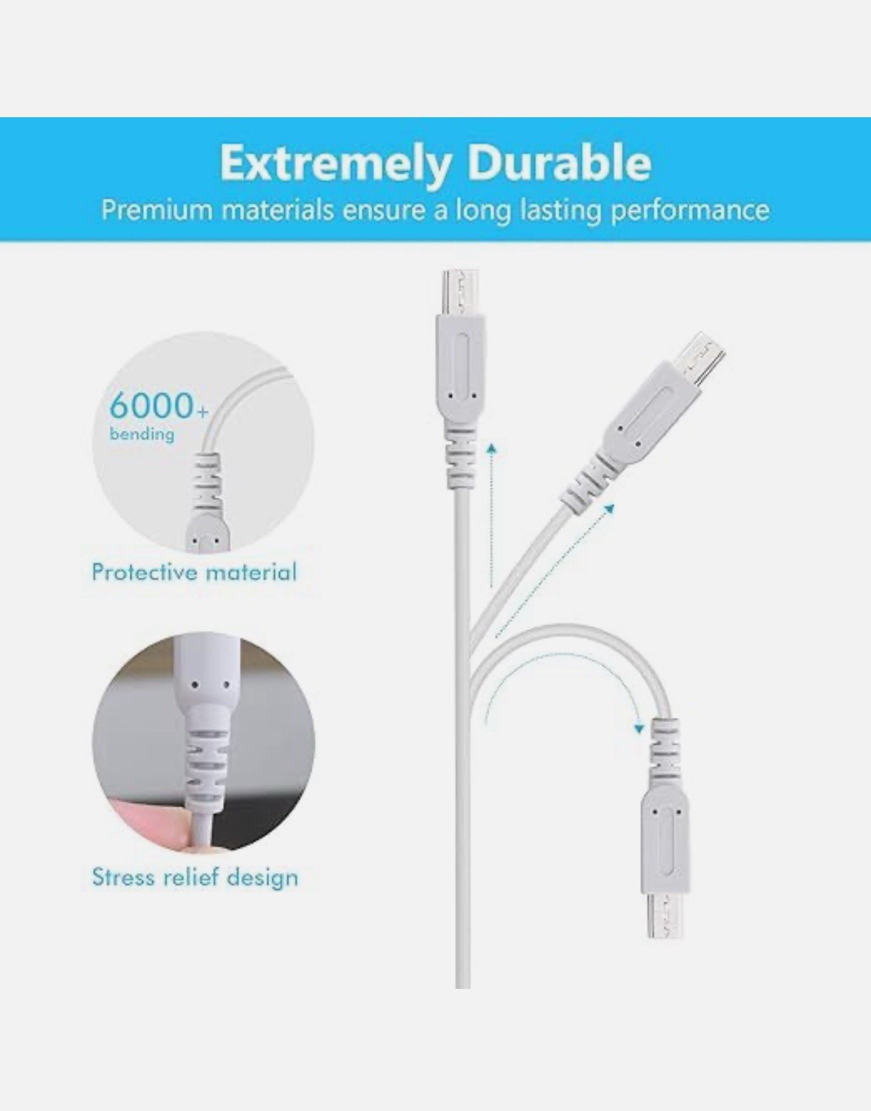 AC Adapter Home Wall Charger Cable for Nintendo DSi/ 2DS/ 3DS/ DSi XL System