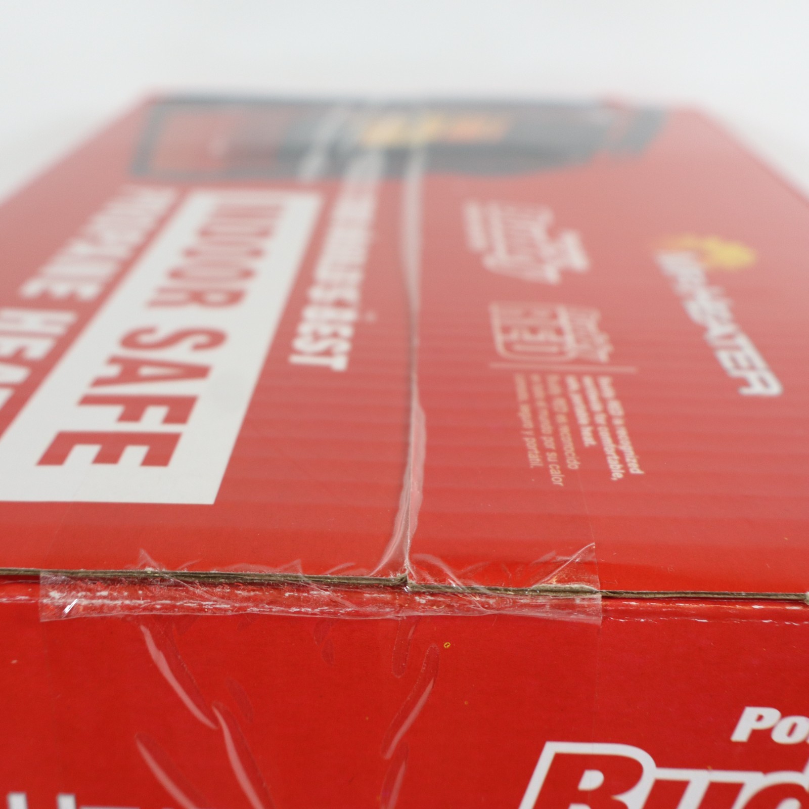 Mr Heater Buddy Heater MH9BX Portable Propane Heater 4000-9000 BTU Red/Black NEW