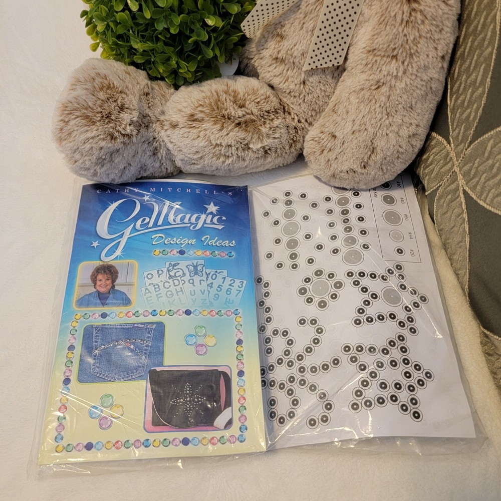 Cathy Mitchell GeMagic