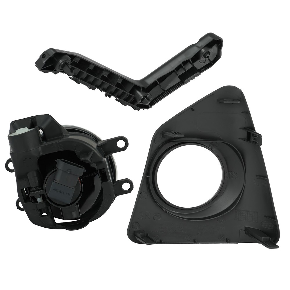 For Corolla S 2014-2016 Front Upper Grille Lower Grill Fog lights Bumper Bracket