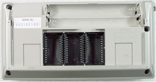 Quasar HC2000RA Information Processor