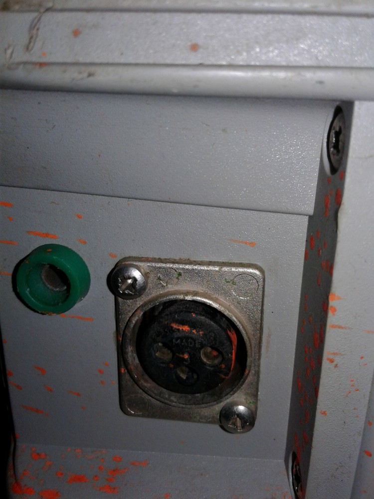 Radiodetection RD400STx Transmitter. 8kHz. Our #2.
