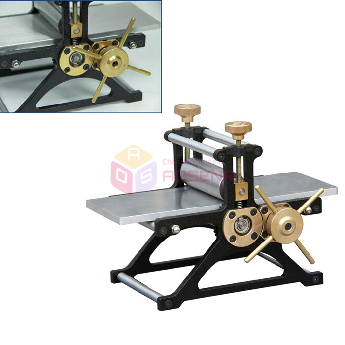 Home Studio Printer Letterpress Printmaking Tools Engraving Typographic Machine