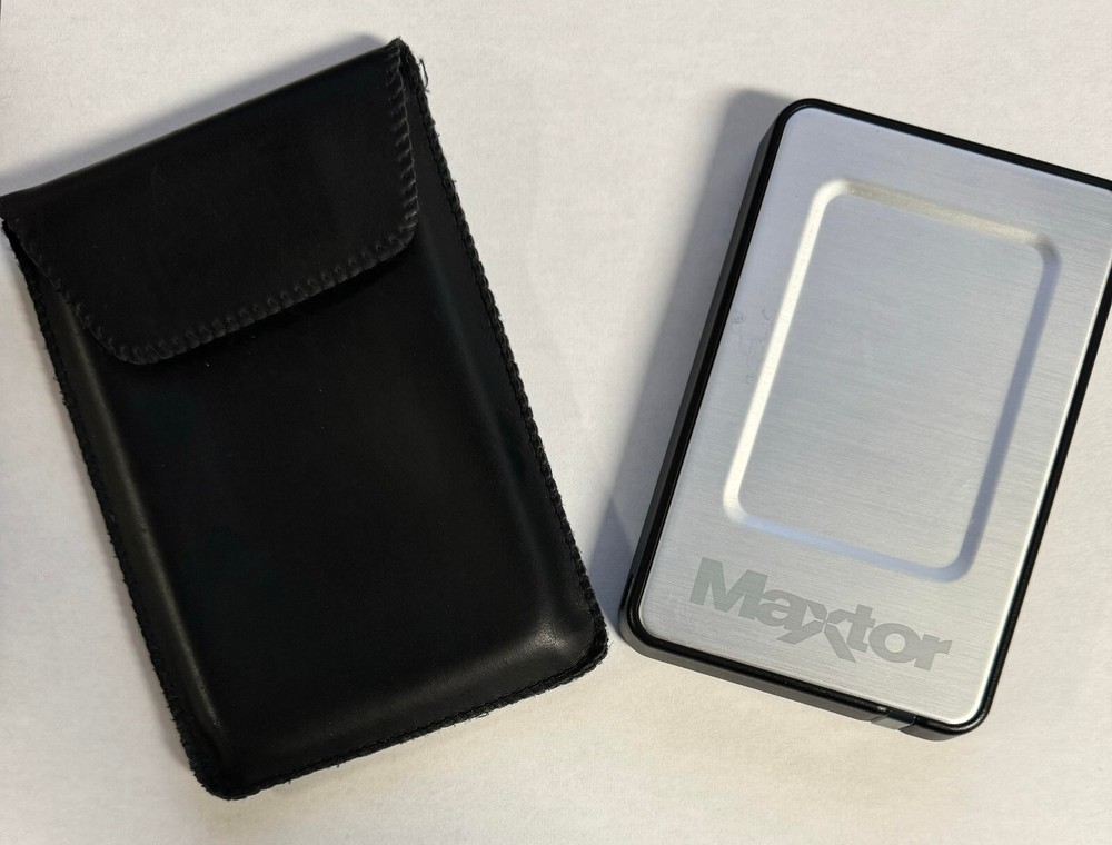 maxtor one touch 4 mini 500GB