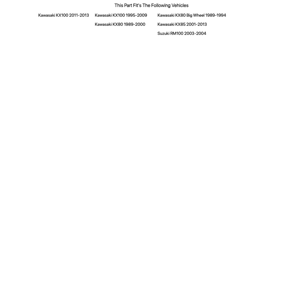 Motion Pro 03-0186 Throttle Cable