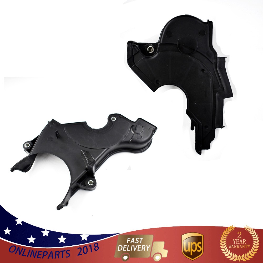 For Mazda Protege 1995-2001 1.5L 1.6L Engine Timing Cover Set B66010521B
