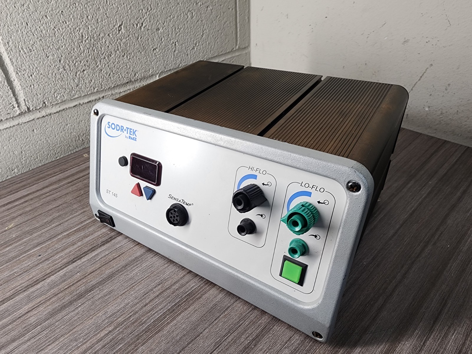 Pace SodrTek ST 145 - Single Channel SensaTemp Rework/ Desoldering Station