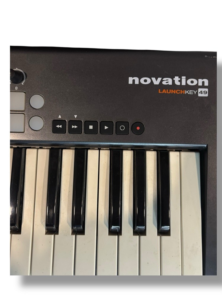 Novation Launchkey 49 Keyboard