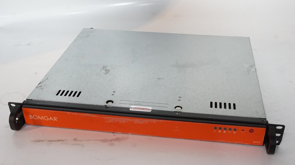 BOMGAR B200 REMOTE SUPPORT APPLIANCE/SERVER CSE-512 (REMOTE DESKTOP/FIREWALL)