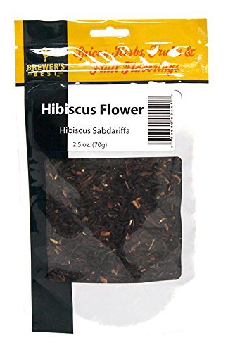 Hibiscus Flower 2.5oz