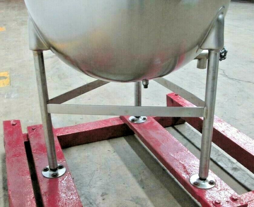 Legion 40 Gal Jacketed Kettle