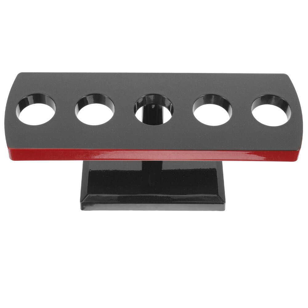 Waffle Cone Holder Tray Ice Cream Display Rack Multi-holes Transfer