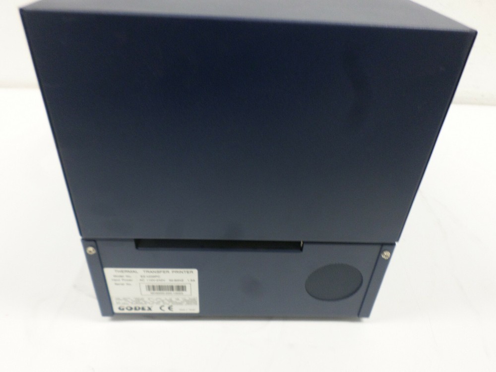 Godex EZ Series Parallel Serial Industrial Thermal Transfer Printer EZ-4236PC