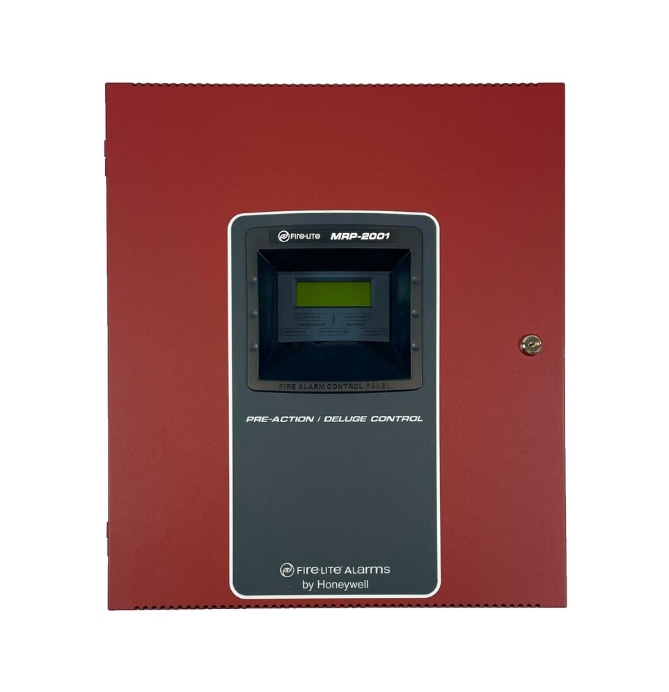 Fire-Lite MRP-2001  - Same Day Shipping (SEALED)