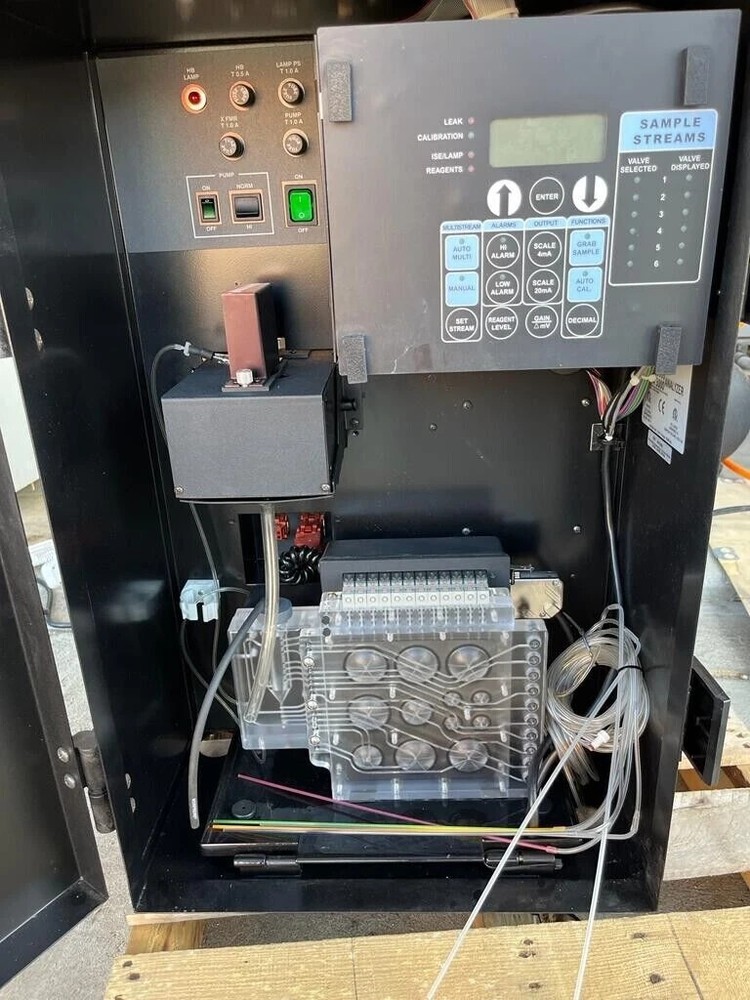 CFA-3000 Colorimetric Analyzer