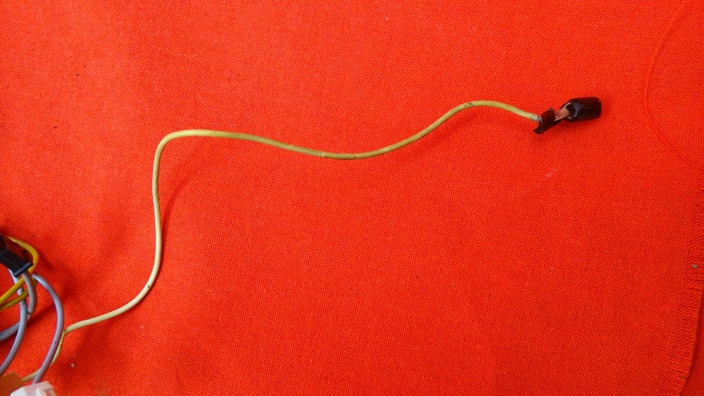 Franke Spectra S Electronic Cable Wiring Harness #3