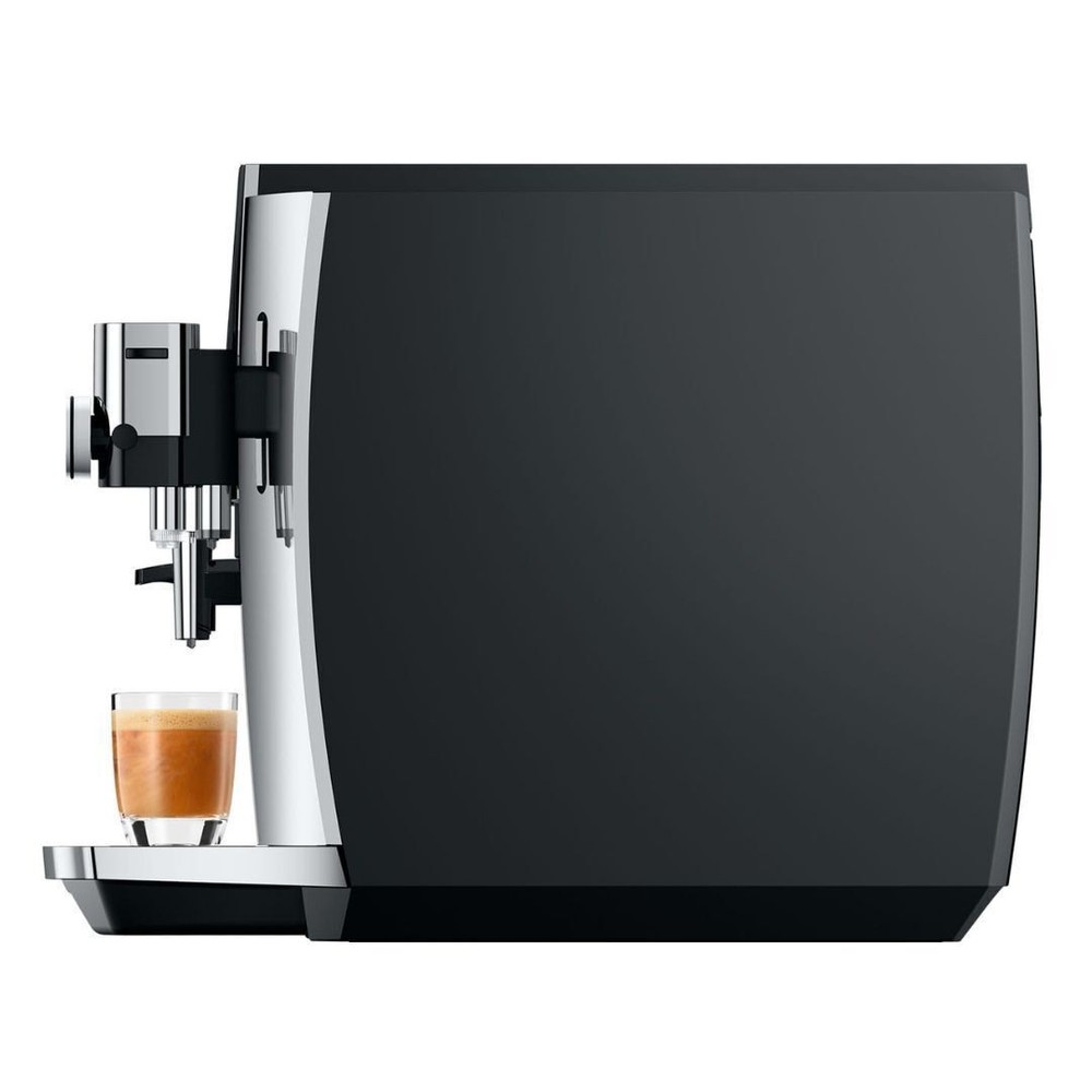 Jura S8 Chrome Automatic Coffee Machine Sweet Foam Function PREMIUM