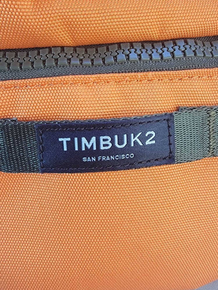 Timbuk2 Canteen Pack, a compact utility backpack Super Durable