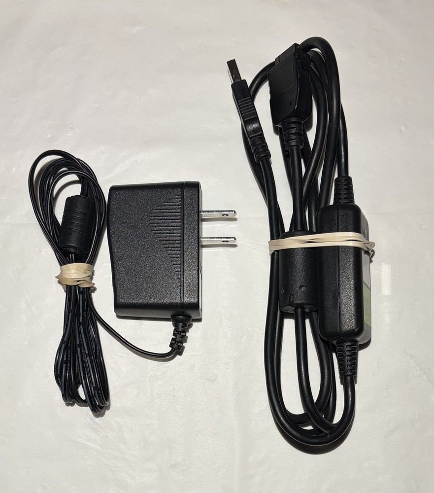 Metrologic OptimusS SP5500 Batch Scanner PDT Cradle USB Serial Cable