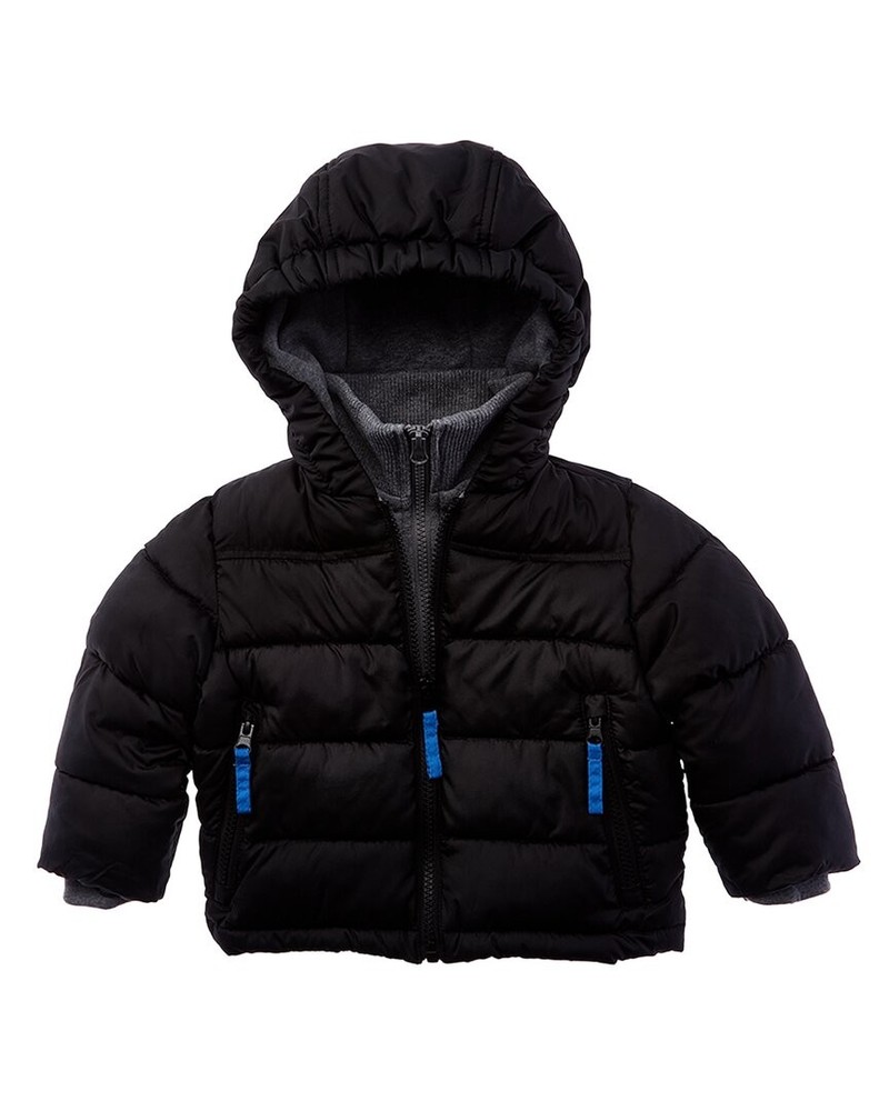 Rothschild Bib Puffer Jacket